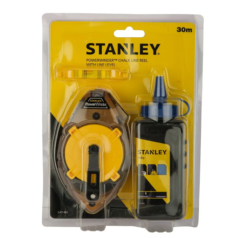 Produktfoto 1 von Stanley Schlagschnur 235mm, Polyester