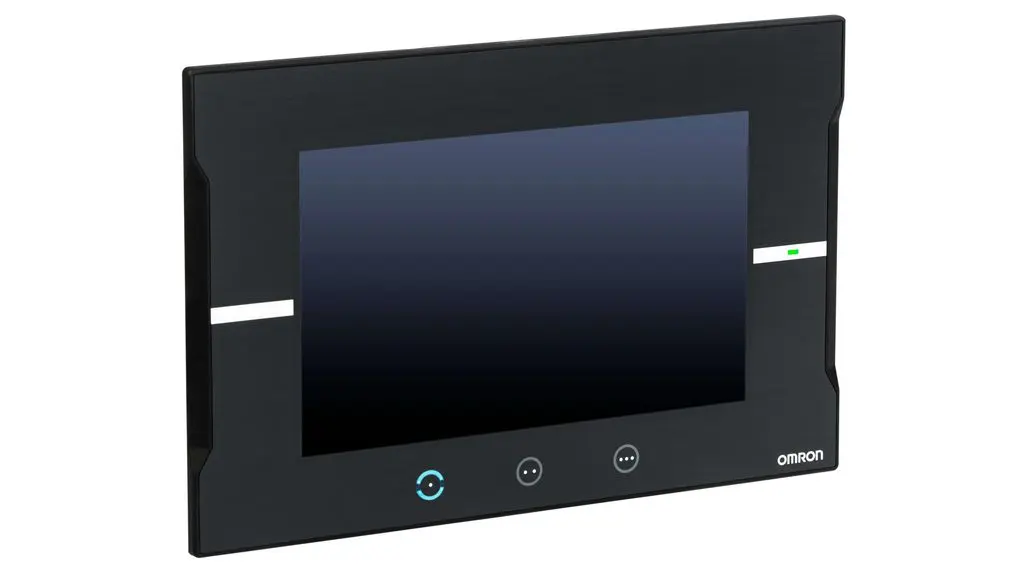 Produktfoto 1 von Omron, HMI, HMI-Touchscreen, TFT, 800 x 480 pixel, 9 in