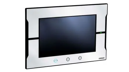 Produktfoto 1 von Omron, HMI, HMI-Touchscreen, TFT, 800 x 480 pixel, 9 Zoll
