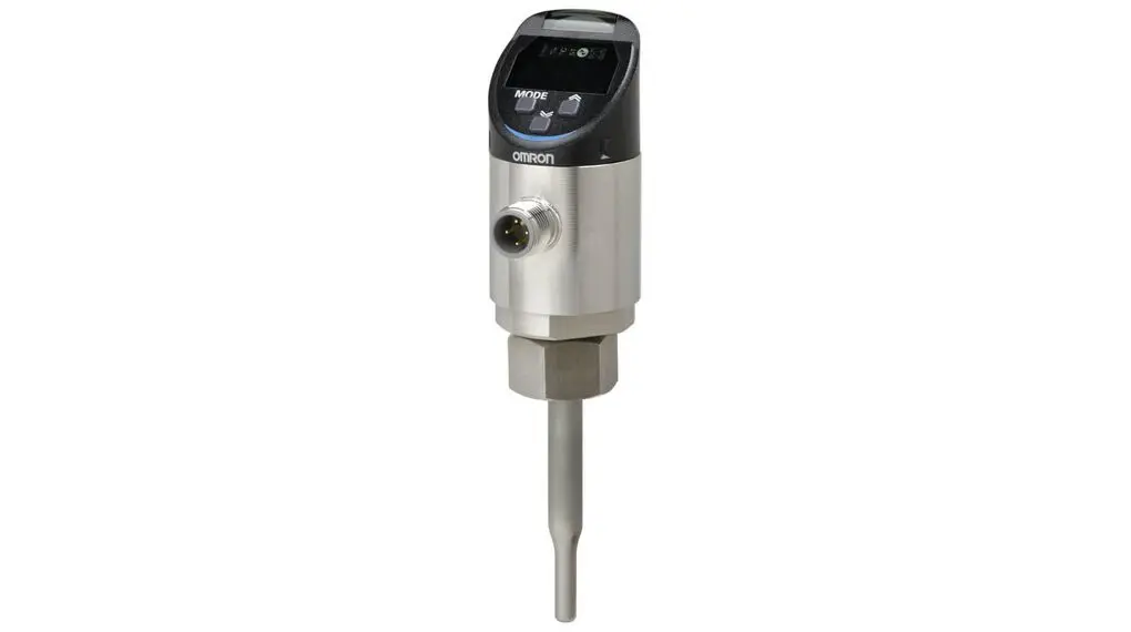Produktfoto 1 von Omron E8FC Flüssig Durchflusssensor 0.6l/min → 14l/min Typ Durchflusssensor