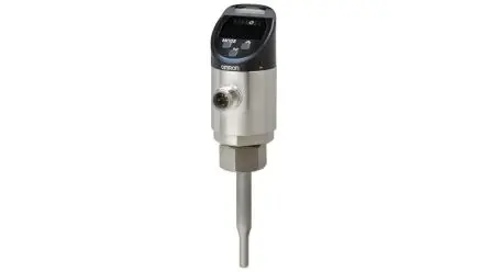 Produktfoto 1 von Omron E8FC Flüssig Durchflusssensor 0.6l/min → 14l/min Typ Durchflusssensor