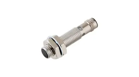 Omron E2E NEXT M8 Näherungssensor, Zylinderförmig Schließer/Öffner / 100mA, 3 mA 2 mm, IP69K, IP67G, IP67 30 V dc