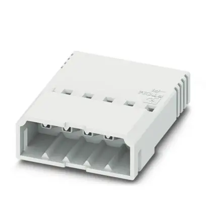 Phoenix Contact 5/..-PI, PTCM 0 Steckbarer Klemmenblock Steckverbinder 7-Kontakte 2.5mm-Raster Gerade
