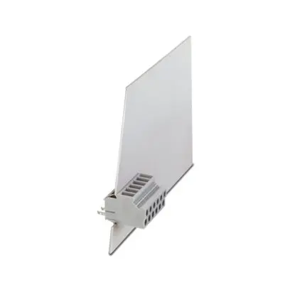 Produktfoto 1 von Phoenix Contact 8, DFK-4 Steckbarer Klemmenblock Durchführungsstecker Gerade