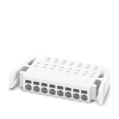 Produktfoto 1 von Phoenix Contact PTSM Steckbarer Klemmenblock Steckverbinder 8-Kontakte 2.5mm-Raster Gerade