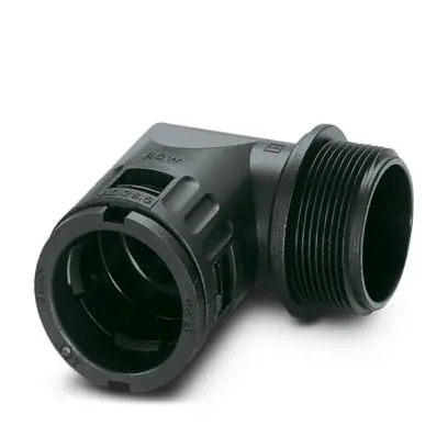 Produktfoto 1 von Phoenix Contact WP-GA HF Kabelverschraubung, M32 Polyamid 6 Schwarz/ 23 mm, IP66, IP68