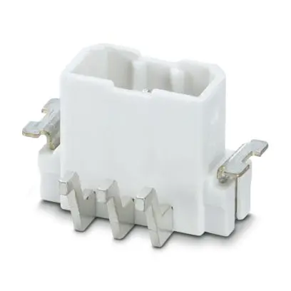 Produktfoto 1 von Phoenix Contact PTSM Leiterplattenleiste Gerade, 5-polig / 1-reihig, Raster 2.5 mm Raster Oberfläche, COMBICON PTSM,