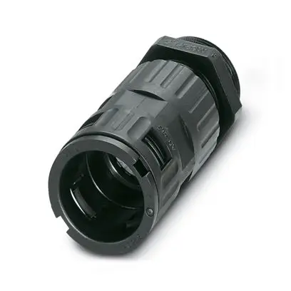 Produktfoto 1 von Phoenix Contact WP-GR HF Kabelverschraubung, M32 Polyamid 6 Schwarz/ 23 mm, IP66, IP68