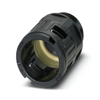 Produktfoto 1 von Phoenix Contact WP-G HF Kabelverschraubung, PG21 Polyamid 6 Schwarz/ 23 mm, IP68, IP69K