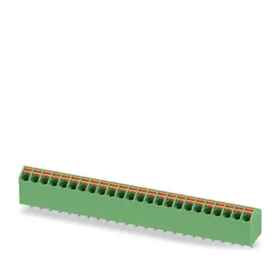 Produktfoto 1 von Phoenix Contact SPTA Printklemme, Wellenlöten, 24-polig / 1-reihig, Raster 3.5mm