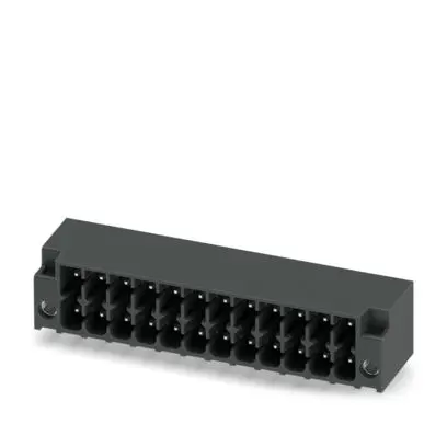 Produktfoto 1 von Phoenix Contact DMC Leiterplatten-Stiftleiste Gerade, 24-polig / 2-reihig, Raster 3.5mm