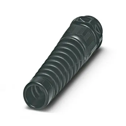 Produktfoto 1 von Phoenix Contact G-INB Kabelverschraubung, M12 x 1.5 Polyamid Schwarz 3 mm/ 7 mm, IP68, IP69