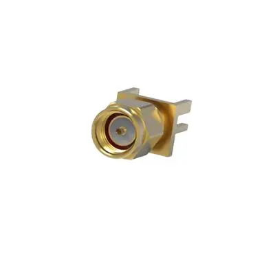 Wurth Elektronik WR-SMA Buchse SMA-Steckverbinder SMA-Steckverbinder, Start beenden, 50 Ω Leiterplatte, Gerade