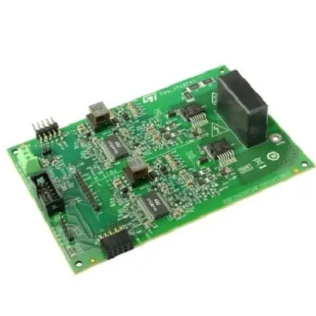 Produktfoto 1 von STMicroelectronics Demonstrationsboard für STGAP4S, fortschrittlicher galvanisch isolierter Gate-Treiber