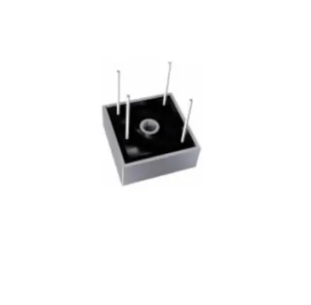 HY Electronic Corp Brückengleichrichter 1600 V 350 A Durchsteckmontage 1.1 V KBPC 4-Pin 5 μA