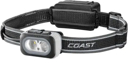 Produktfoto 1 von Coast LED Stirnlampe 1000 lm / RL Wiederaufladbar