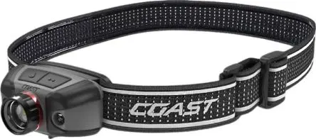 Produktfoto 1 von Coast LED Stirnlampe 700 lm / FLX Wiederaufladbar