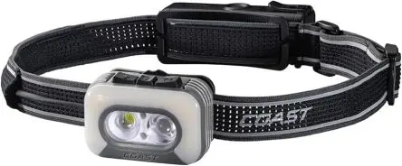 Produktfoto 1 von Coast LED Stirnlampe 1000 lm / RL Wiederaufladbar
