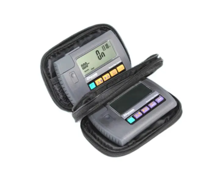 Produktfoto 1 von Tempo KI-TK054 LWL-Prüfgerät Netzwerk Prüfgerät SC/FC, POF, HFBR, Sc/E2000 Grün, SC/E2000, SMA 905/906, SC/MU,