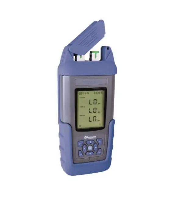 Produktfoto 1 von Tempo KI6102AA-APC LWL-Prüfgerät USB (Typ A-B [Mini]) USB Feste SC-PC oder SC-APC