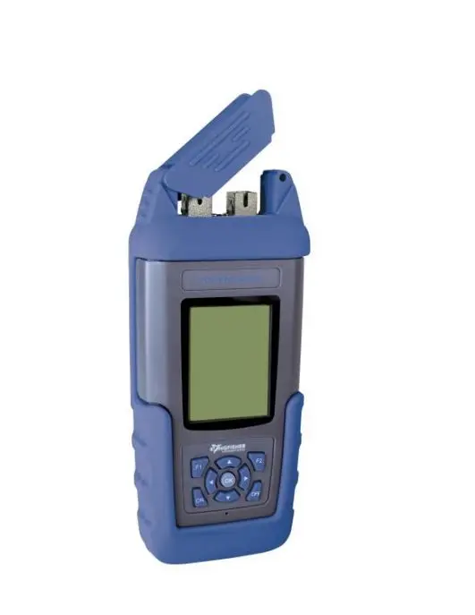 Produktfoto 1 von Tempo KI6106-APC LWL-Prüfgerät Lichtquelle optisch USB: A-B (Mini) USB SC-PC oder SC-APC