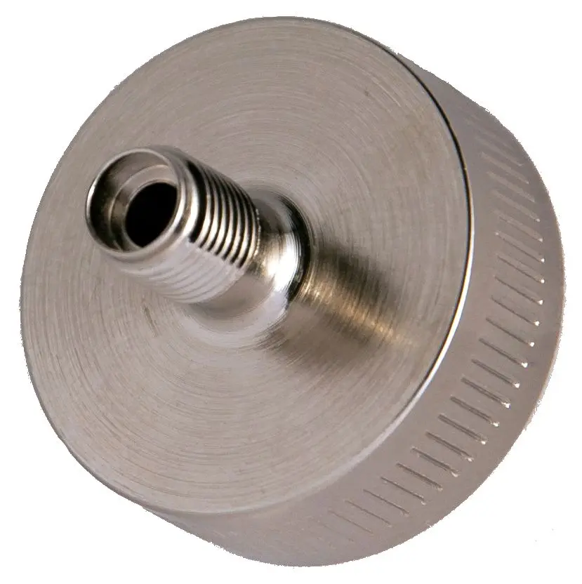 Produktfoto 1 von Tempo LWL-Adapter, Schrauben, Duplex, 3.5 x 7 mm, Kabel ø 3 mm