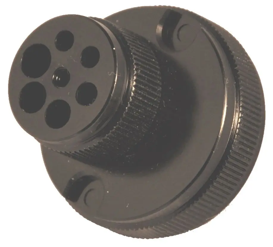 Tempo LWL-Adapter, Schrauben, Multimodus, Duplex, 3.5 x 7 mm, Kabel ø 5 mm