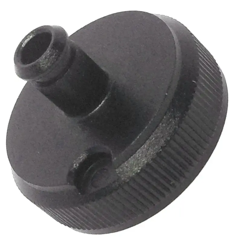 Tempo LWL-Adapter, 7/8 Zoll 28 TPI Schraubanschluss, Duplex, Kabel ø 3 mm