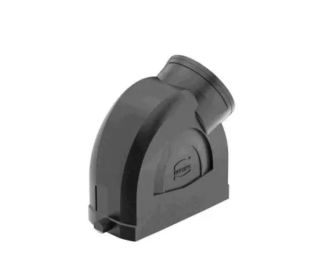 Produktfoto 1 von HARTING Han Eco B Haube Einhebel 16B Haube, IP66