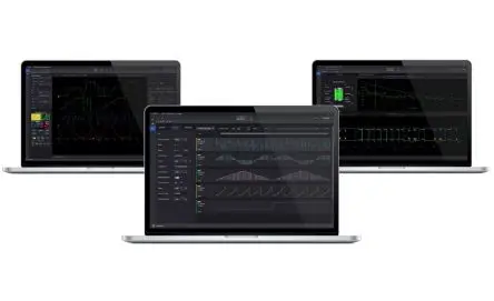 Produktfoto 1 von Keysight Technologies Software, Wave BenchVue Software für Verschiedene Instrumente von Keysight