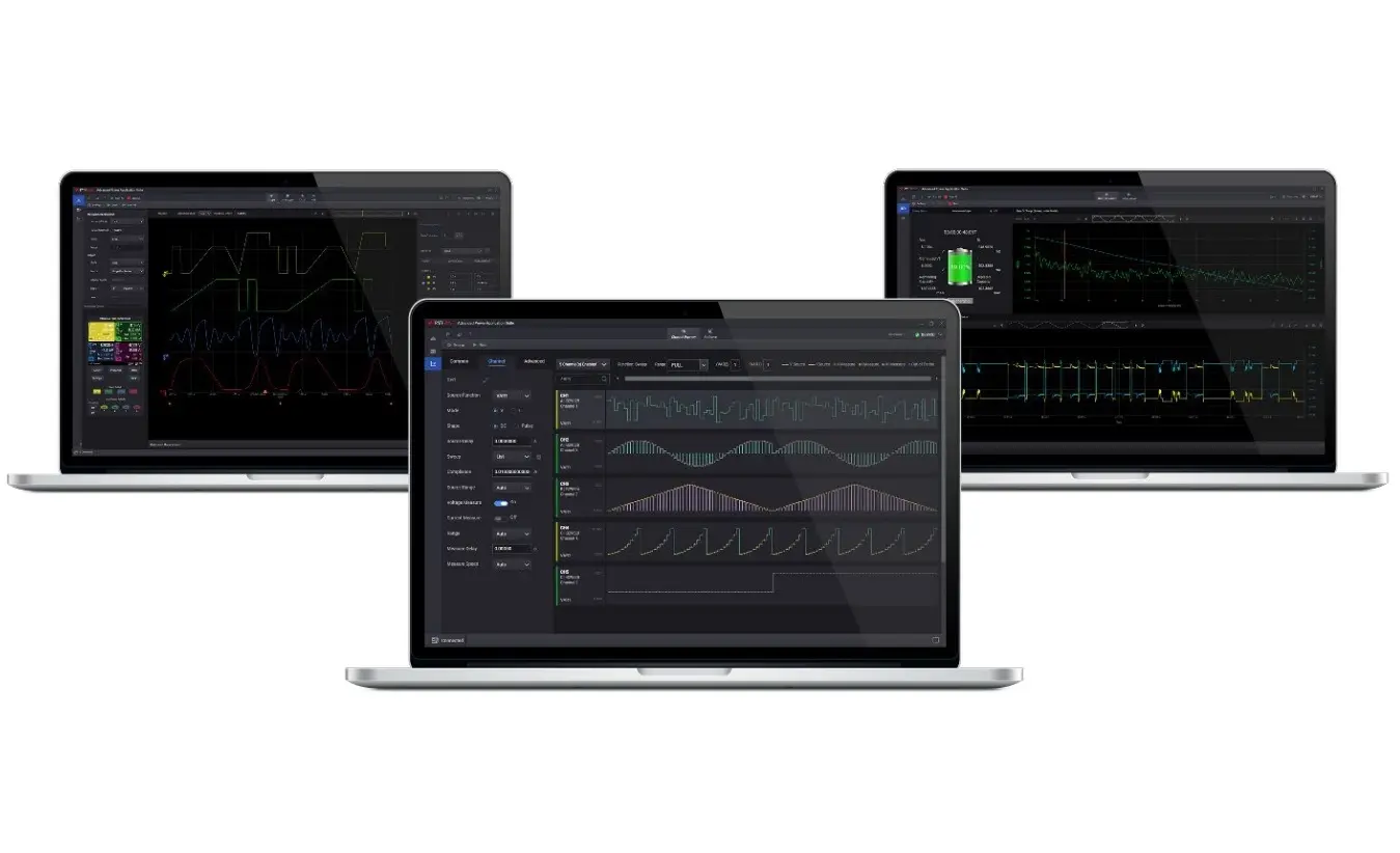Produktfoto 1 von Keysight Technologies Software, Wave BenchVue Software für Verschiedene Instrumente von Keysight
