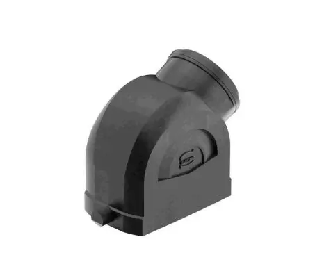 Produktfoto 1 von HARTING Han-Eco B Haube Gehäuse
