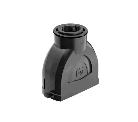 Produktfoto 1 von HARTING Han-Eco B Haube Gehäuse