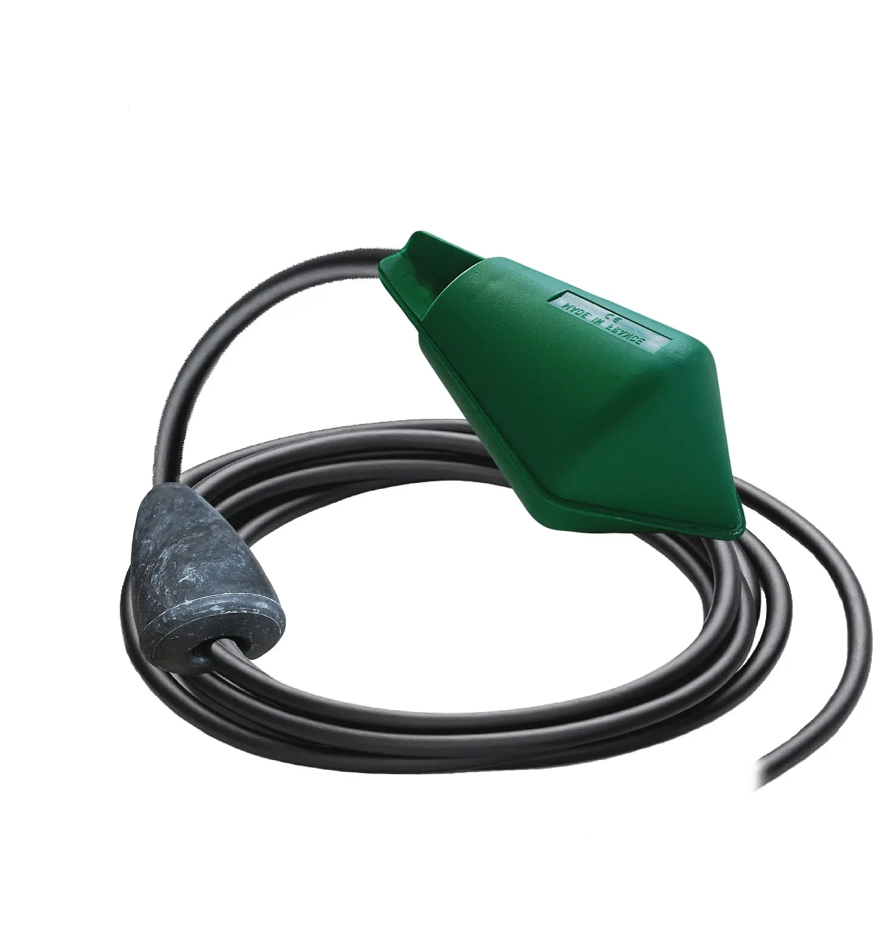 Produktfoto 1 von ATMI SOBA Schwimmerschalter Kabel 48 V dc 250 V ac → 85 °C, mit 10 m Leitung