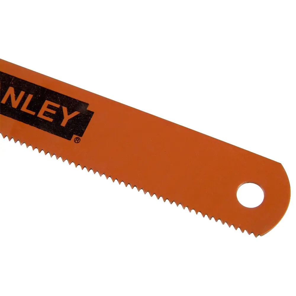Produktfoto 1 von Stanley Kohlenstoffstahl Metall Bügelsäge Handsägeblatt 24 TPI 300 mm