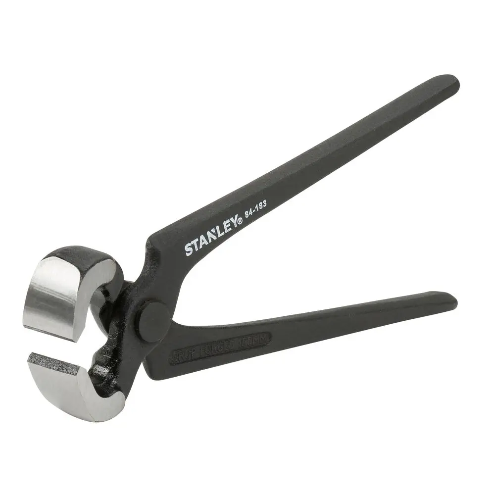 Produktfoto 1 von Stanley Kneifzange 180 mm, Schneidleistung 7 in Griff Kohlenstoffstahl Vornschneider