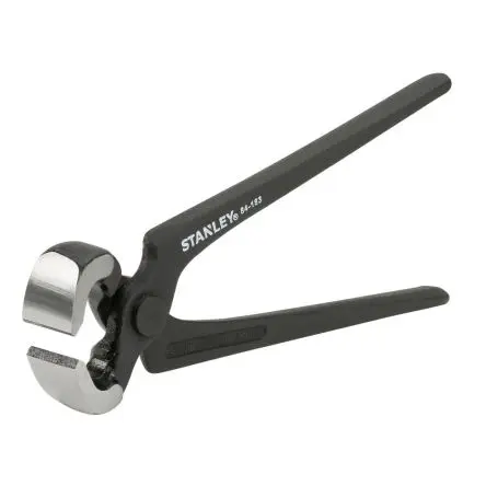 Produktfoto 1 von Stanley Kneifzange 180mm, Schneidleistung 7 in Griff Kohlenstoffstahl Vornschneider