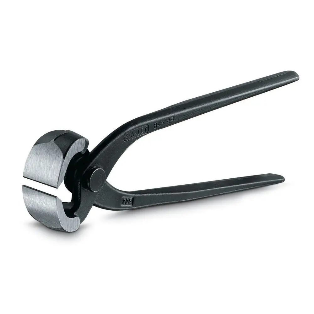 Produktfoto 1 von Stanley Kneifzange 225 mm, Schneidleistung 9 in Griff Kohlenstoffstahl Vornschneider