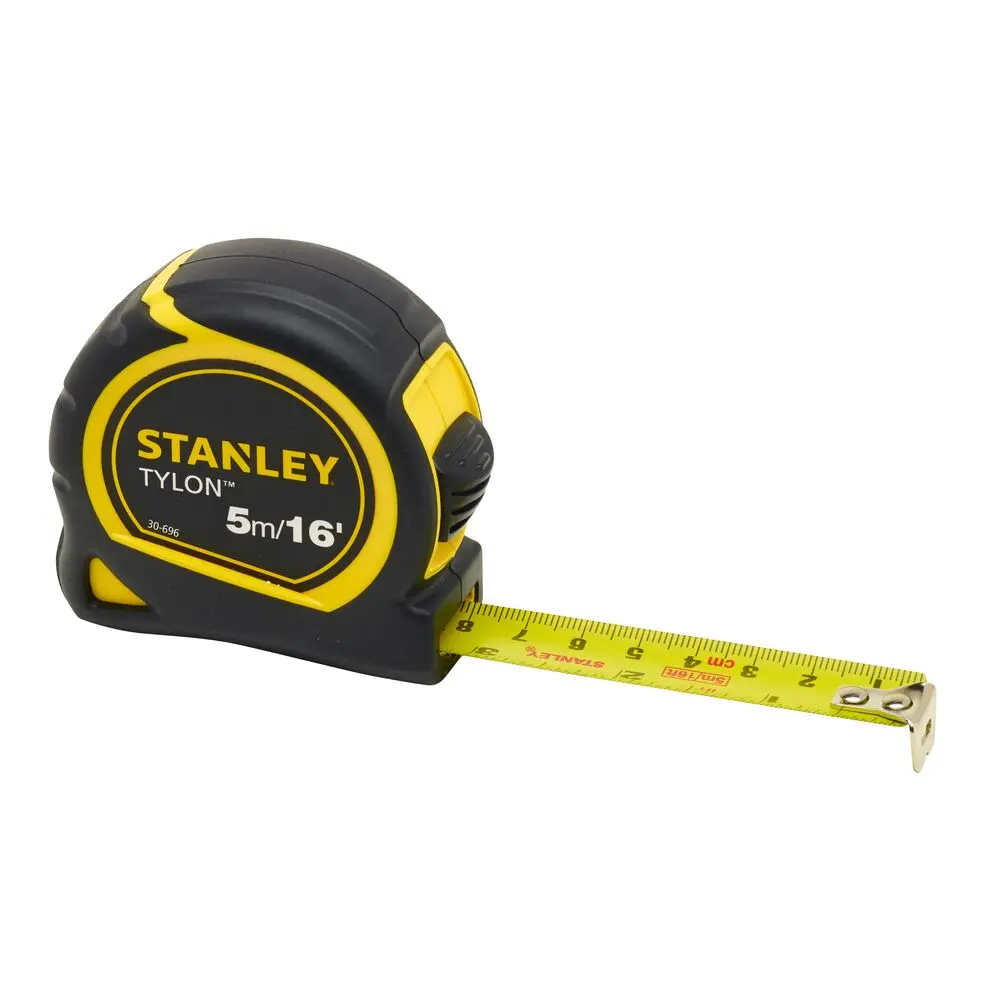Produktfoto 1 von Stanley Tylon Maßband, L. 5 m Zöllig/metrisch 25 mm