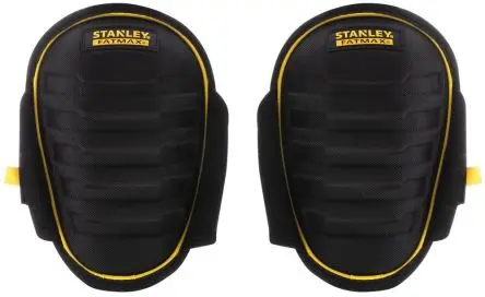 Produktfoto 1 von Stanley Handschuhe für mittlere Beanspruchung mit erhöhter Sichtbarkeit, EVAC-Schaum Schwarz Hosen-Knietasche resistent