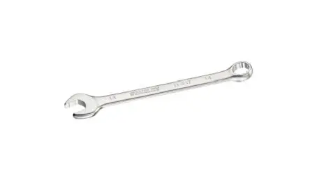 Produktfoto 1 von Stanley Ring-Maulschlüssel 14 mm, Länge 18.5cm