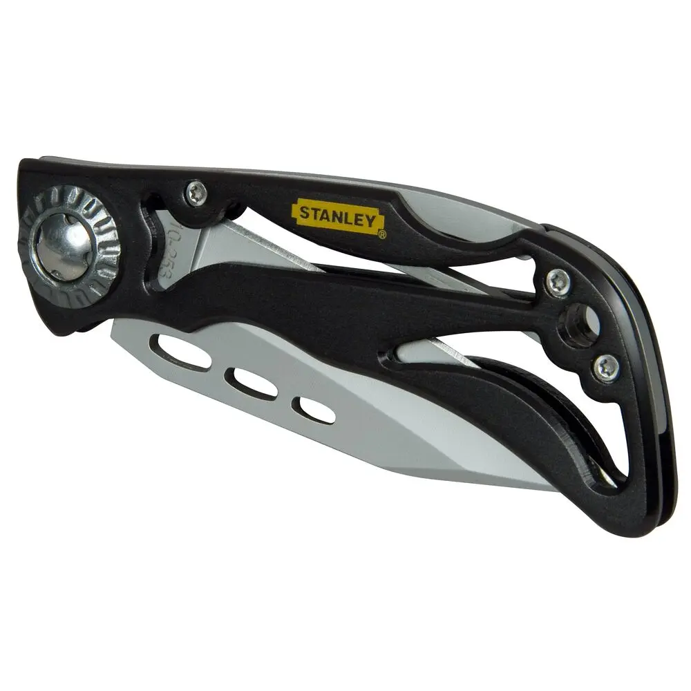 Produktfoto 1 von Stanley 0-10-253 Taschenmesser- und Multifunktionswerkzeug, Klappmesser, Länge 173 mm, 0.12 kg