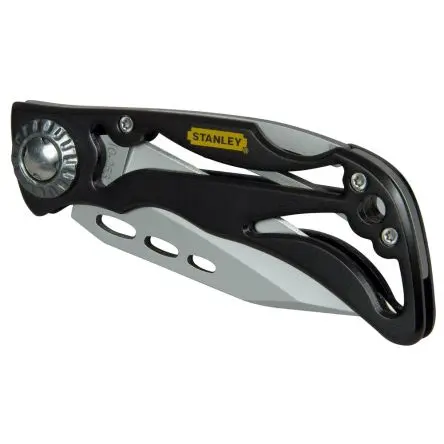 Produktfoto 1 von Stanley 0-10-253 Taschenmesser- und Multifunktionswerkzeug, Klappmesser, Länge 173mm, 0.12 kg