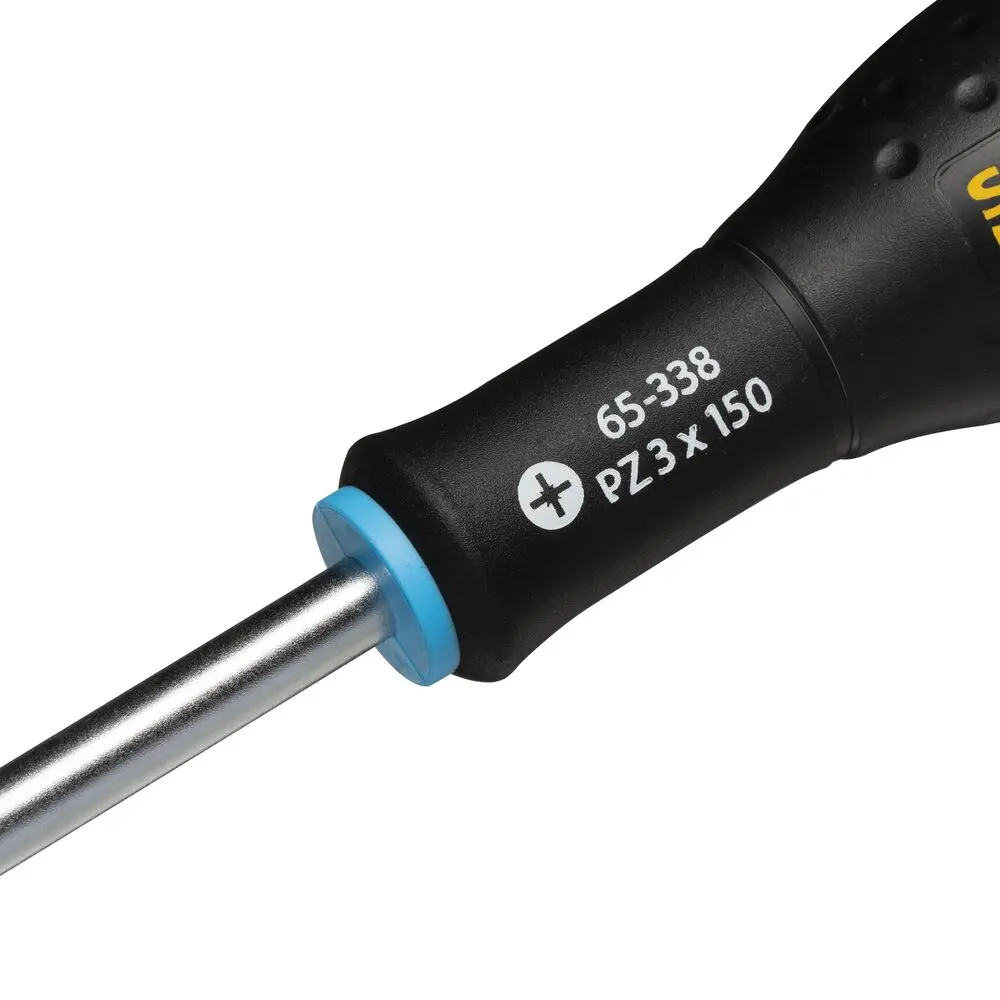 Produktfoto 1 von Stanley PZ3 Standard-Schraubendrehersatz, 325 mm / Klinge 150 mm