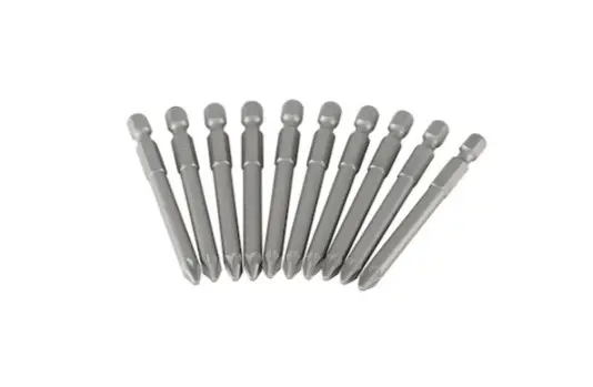 Produktfoto 1 von Stanley Sechskant Bit Bit CrV-Stahl 25 mm 25 mm, 25-teilig