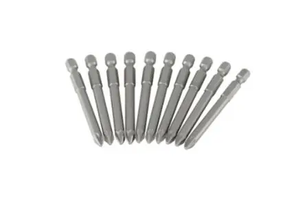 Produktfoto 1 von Stanley Sechskant Bit Bit CrV-Stahl 25 mm 25 mm, 25-teilig