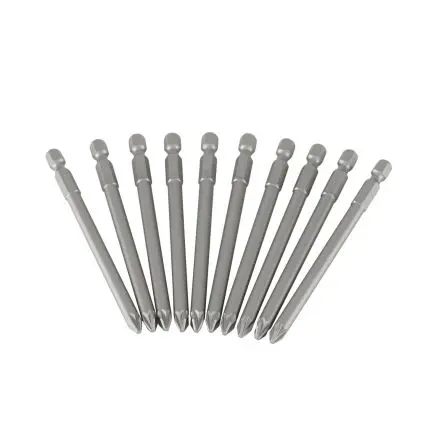 Produktfoto 1 von Stanley Sechskant Bit Bit CrV-Stahl 25 mm 25 mm, 25-teilig