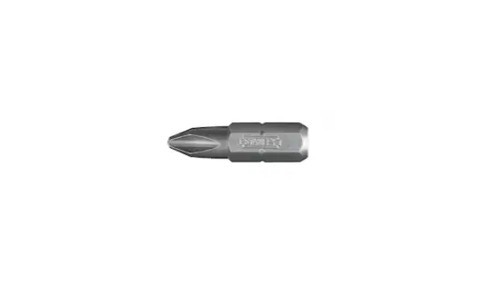 Produktfoto 1 von Stanley Sechskant Bit Bit CrV-Stahl 25 mm 25 mm, 25-teilig