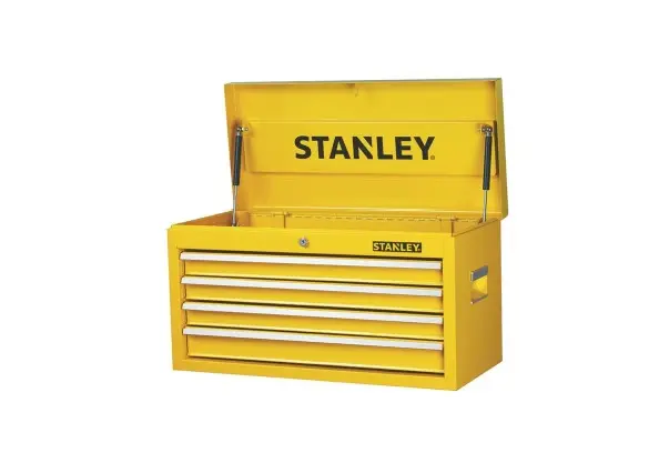Produktfoto 1 von Stanley Metall Werkzeugbox mit Reißverschluss, 660 mm x 360 mm x 360 mm