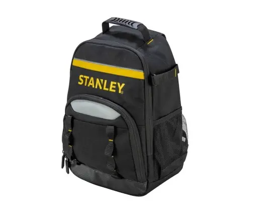 Produktfoto 1 von Stanley Gewebe Rucksack mit Reißverschluss, 47.5 cm x 35 cm x 30.5 cm Schultergurt
